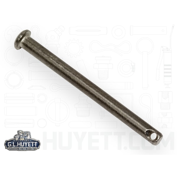 Huyett Clevis Pin 3/16 x 2-1/4 SS300 PL CLPS-0187-2250/D - main